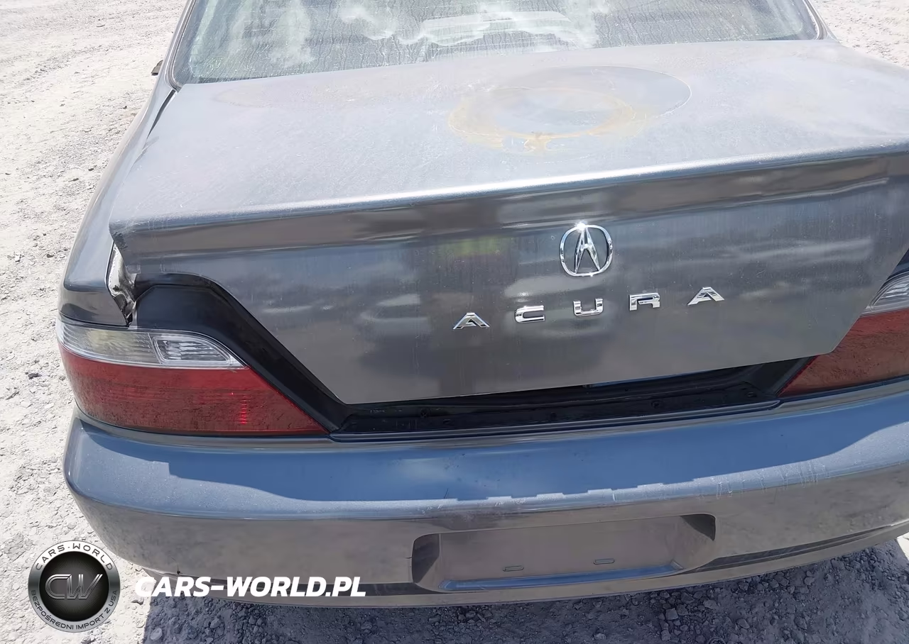 2003 Acura Tl 3.2 VIN:19UUA56603A037444 - 6