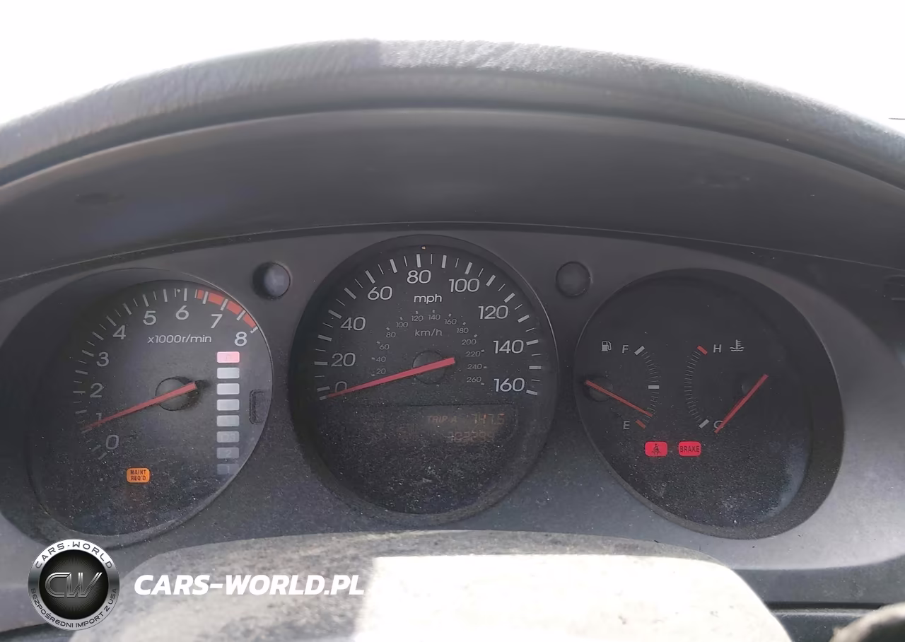 2003 Acura Tl 3.2 VIN:19UUA56603A037444 - 7