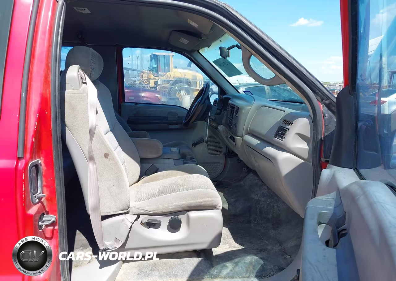 2001 Ford F-250 Lariat-Xl-Xlt VIN:1FTNX20F91EC28374 - 5