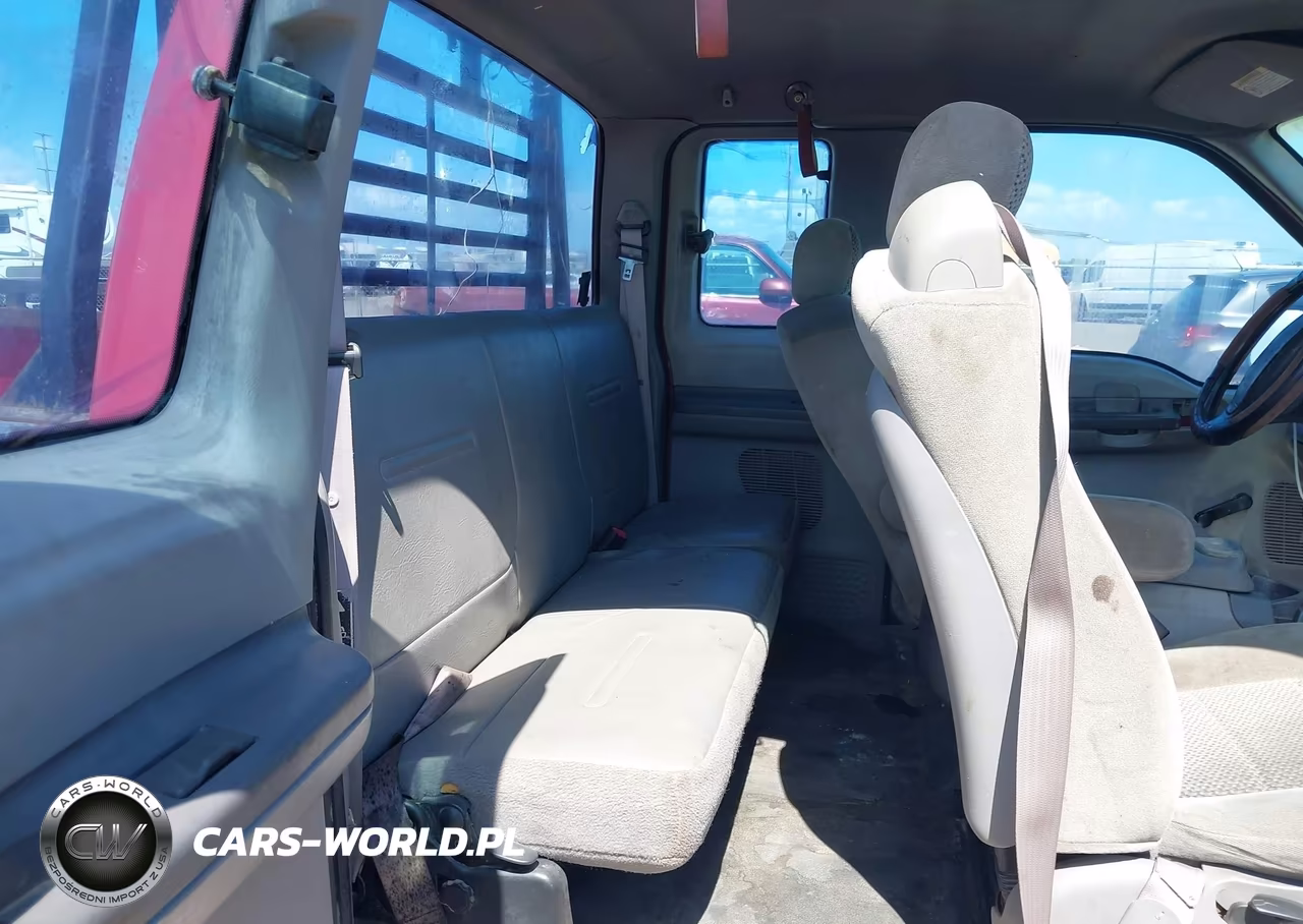 2001 Ford F-250 Lariat-Xl-Xlt VIN:1FTNX20F91EC28374 - 8