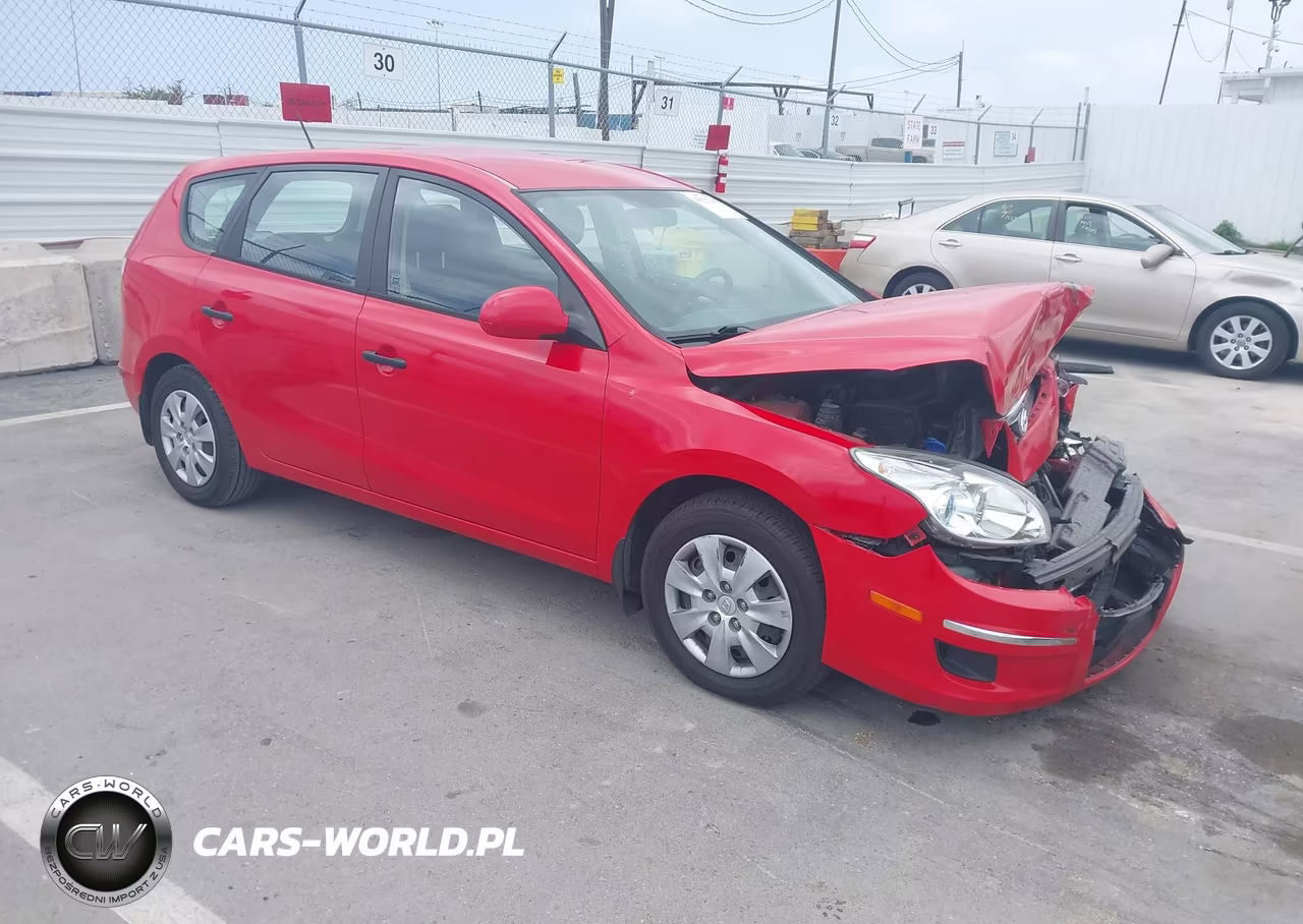 2010 Hyundai Elantra Touring Gls