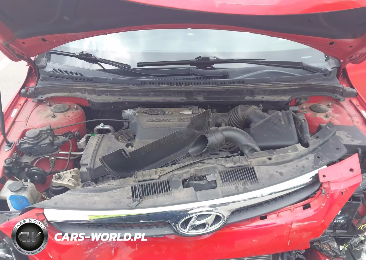 2010 Hyundai Elantra Touring Gls VIN:KMHDB8AE7AU054227 - 10