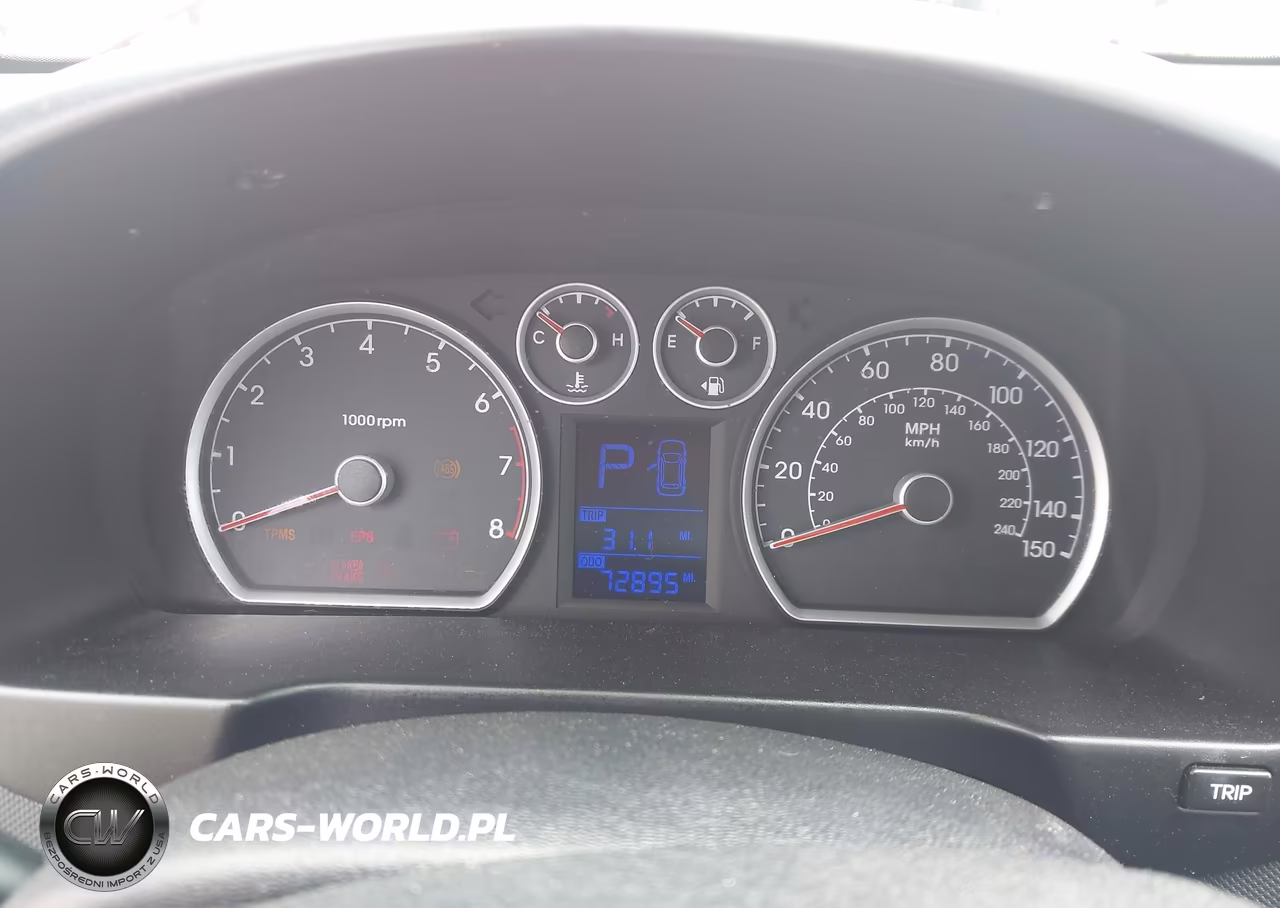 2010 Hyundai Elantra Touring Gls VIN:KMHDB8AE7AU054227 - 7