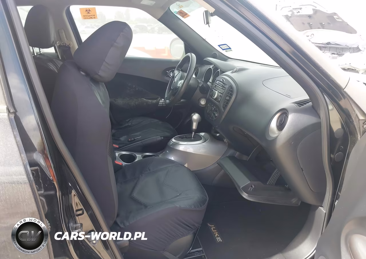2013 Nissan Juke S VIN:JN8AF5MR0DT222832 - 5