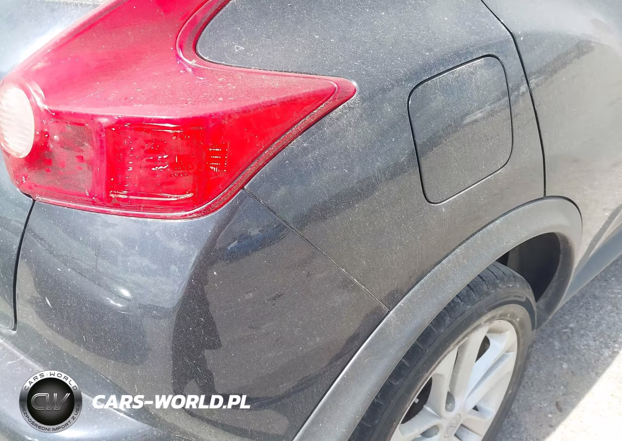 2013 Nissan Juke S VIN:JN8AF5MR0DT222832 - 6