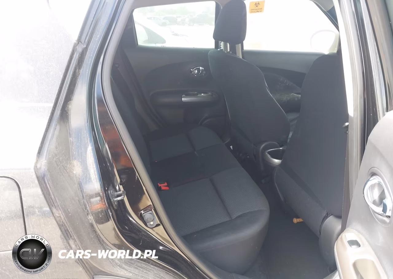 2013 Nissan Juke S VIN:JN8AF5MR0DT222832 - 8