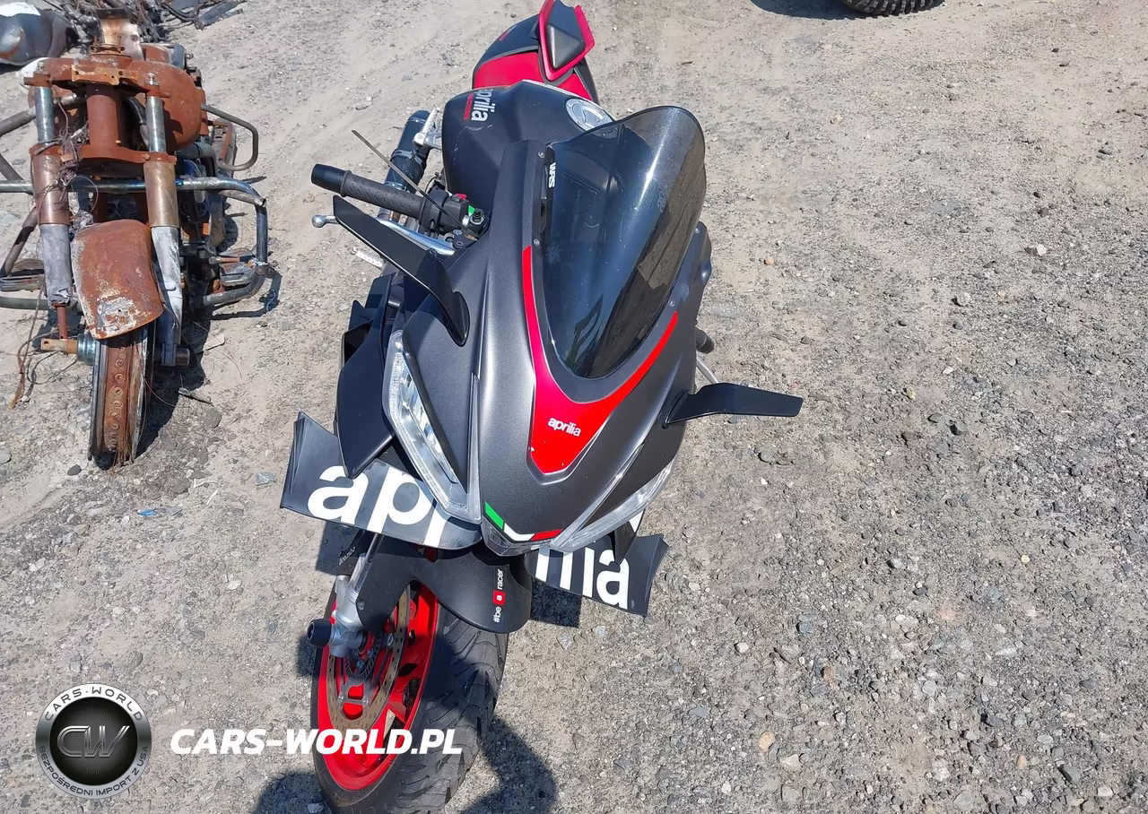 2021 Aprilia Rs 660 VIN:ZD4KSUA06MS000768 - 15