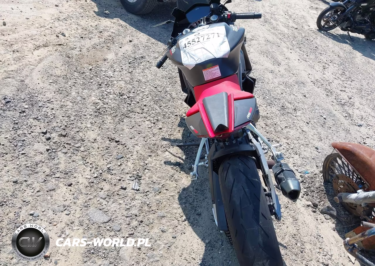 2021 Aprilia Rs 660 VIN:ZD4KSUA06MS000768 - 17