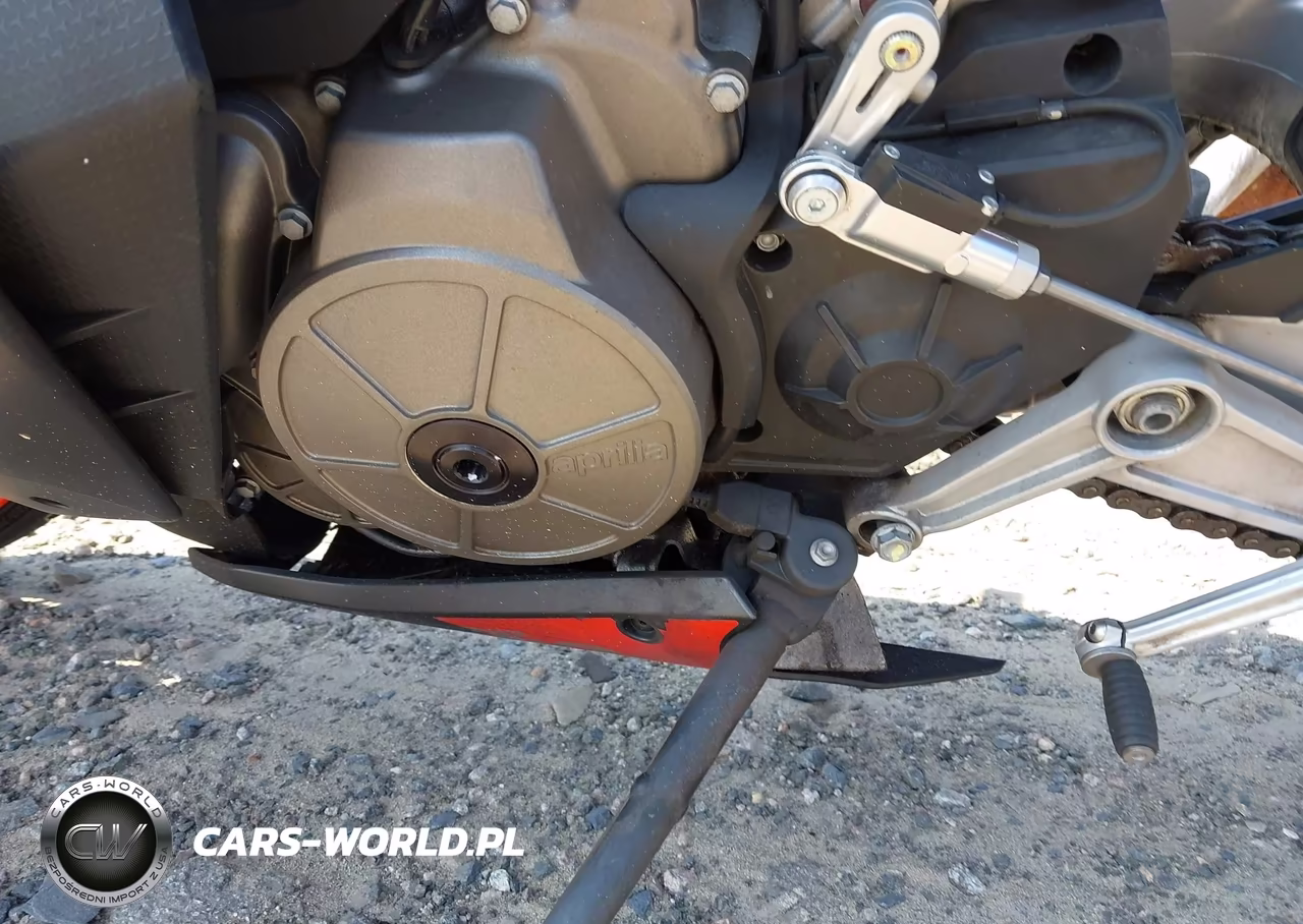 2021 Aprilia Rs 660 VIN:ZD4KSUA06MS000768 - 9