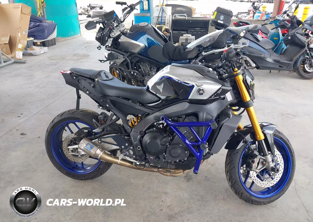 2024 Yamaha Mt09 Sp VIN:JYARN95E4RA000443 - 12