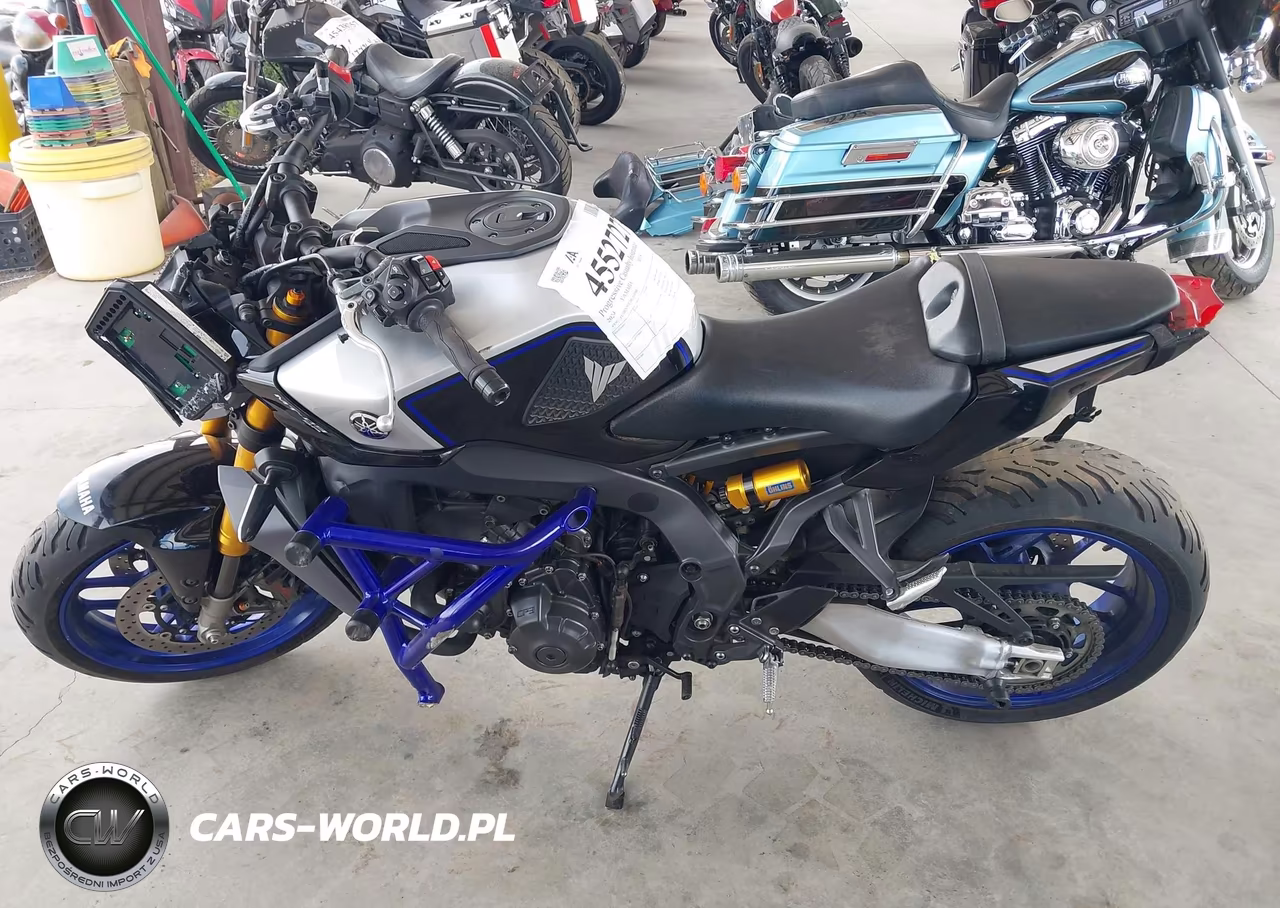 2024 Yamaha Mt09 Sp VIN:JYARN95E4RA000443 - 13