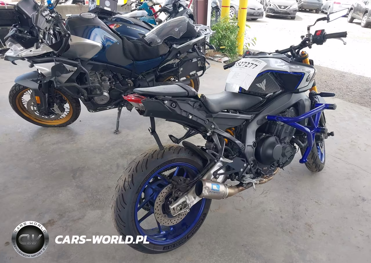 2024 Yamaha Mt09 Sp VIN:JYARN95E4RA000443 - 4