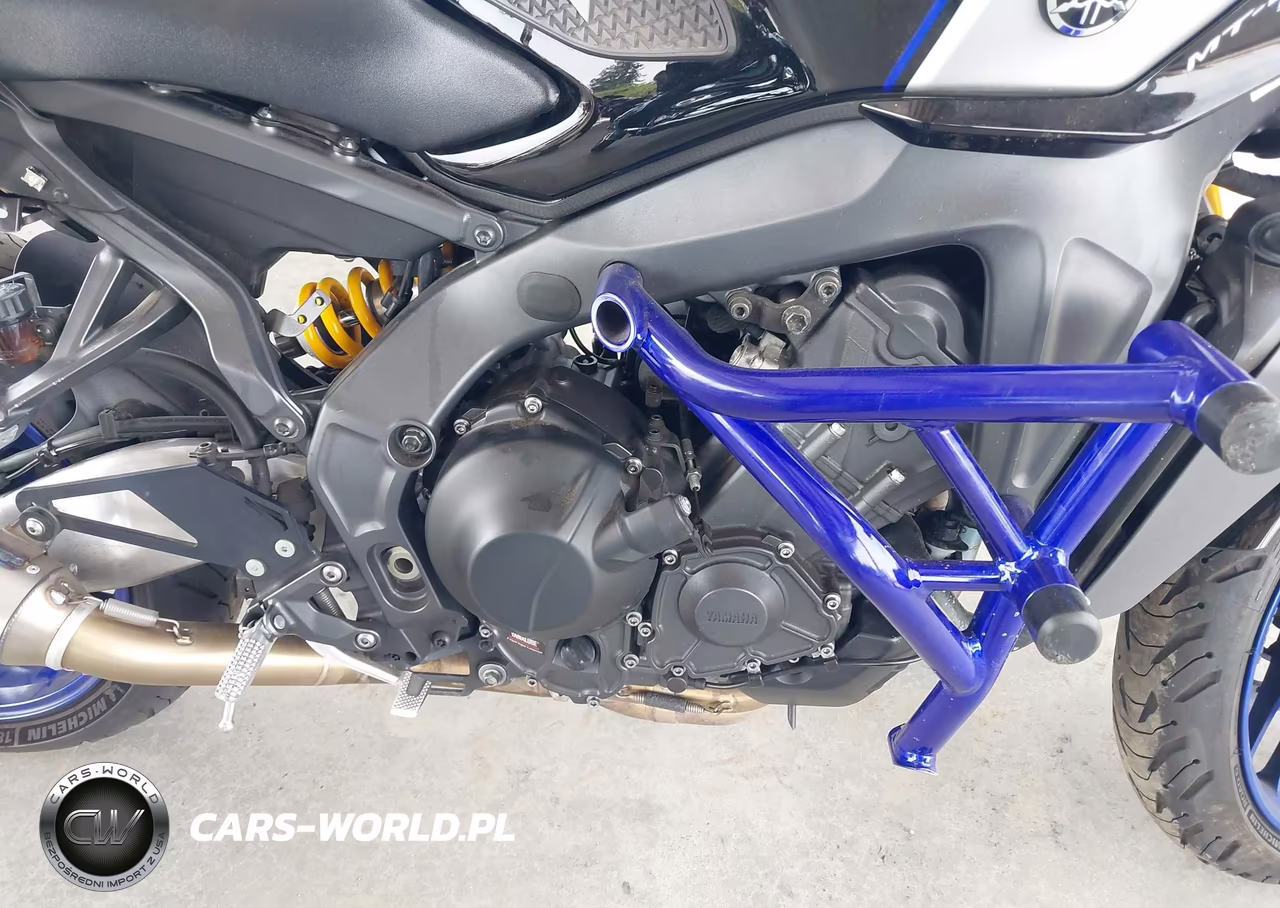 2024 Yamaha Mt09 Sp VIN:JYARN95E4RA000443 - 8