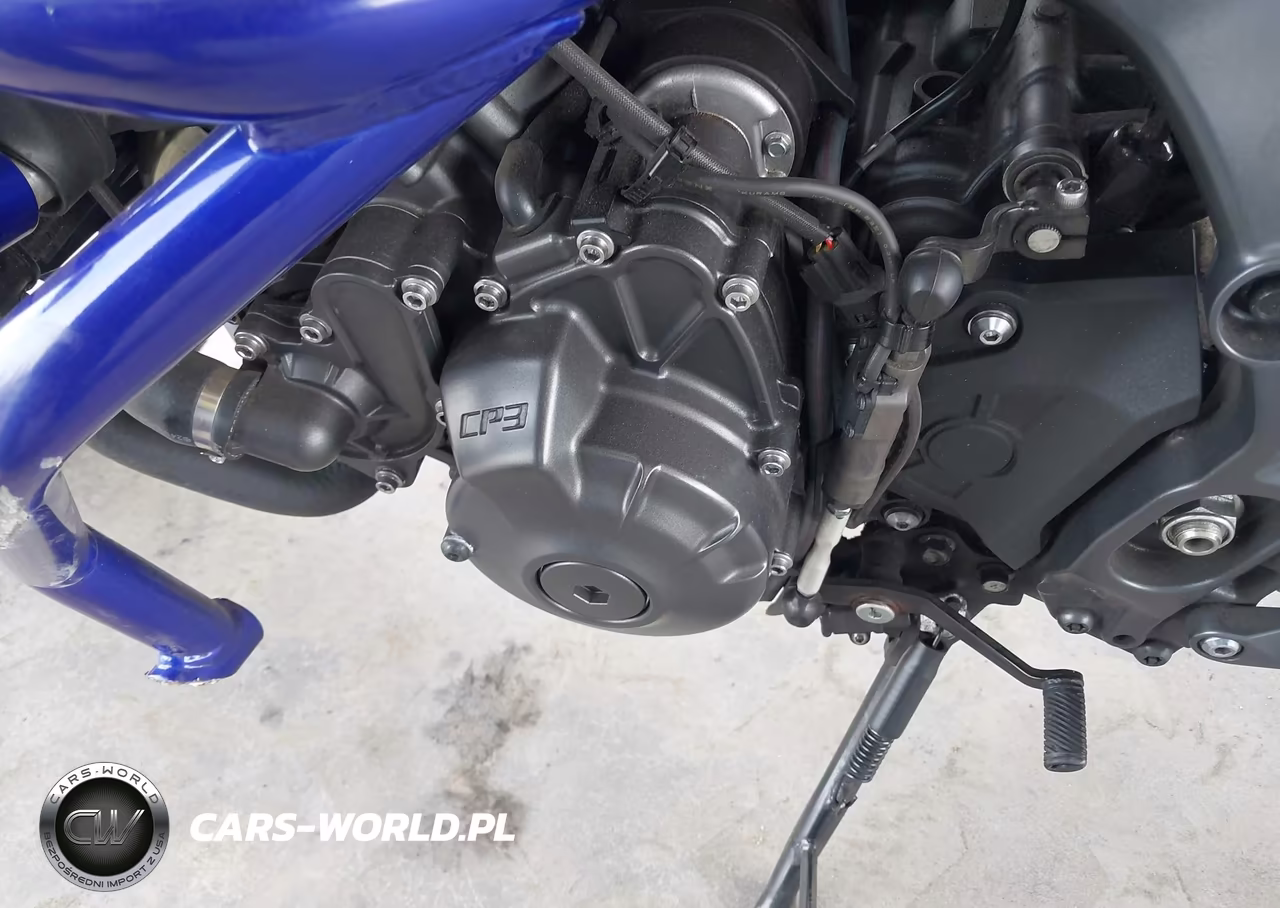 2024 Yamaha Mt09 Sp VIN:JYARN95E4RA000443 - 9