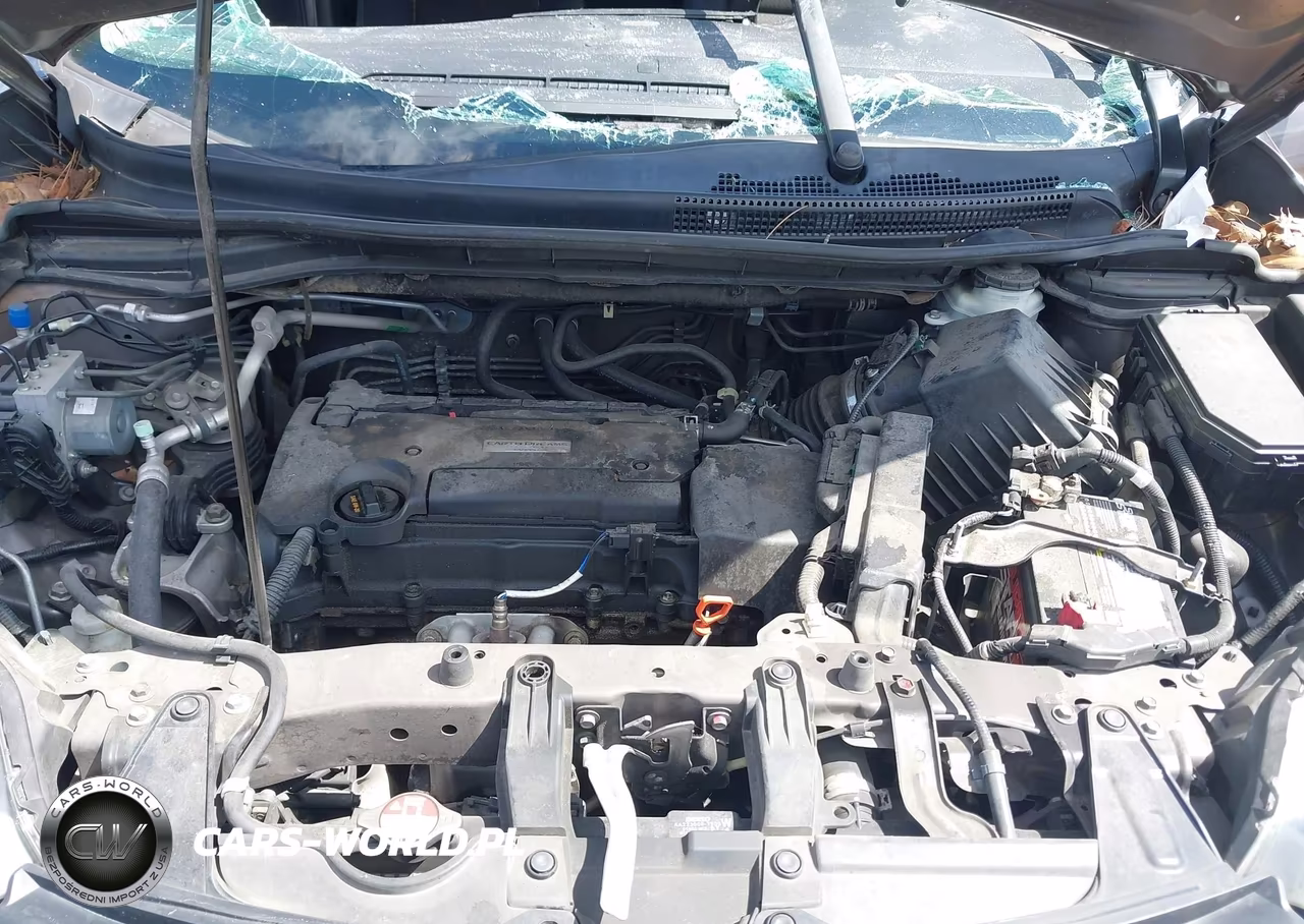 2016 Honda Cr-V Se VIN:2HKRM3H44GH550898 - 10