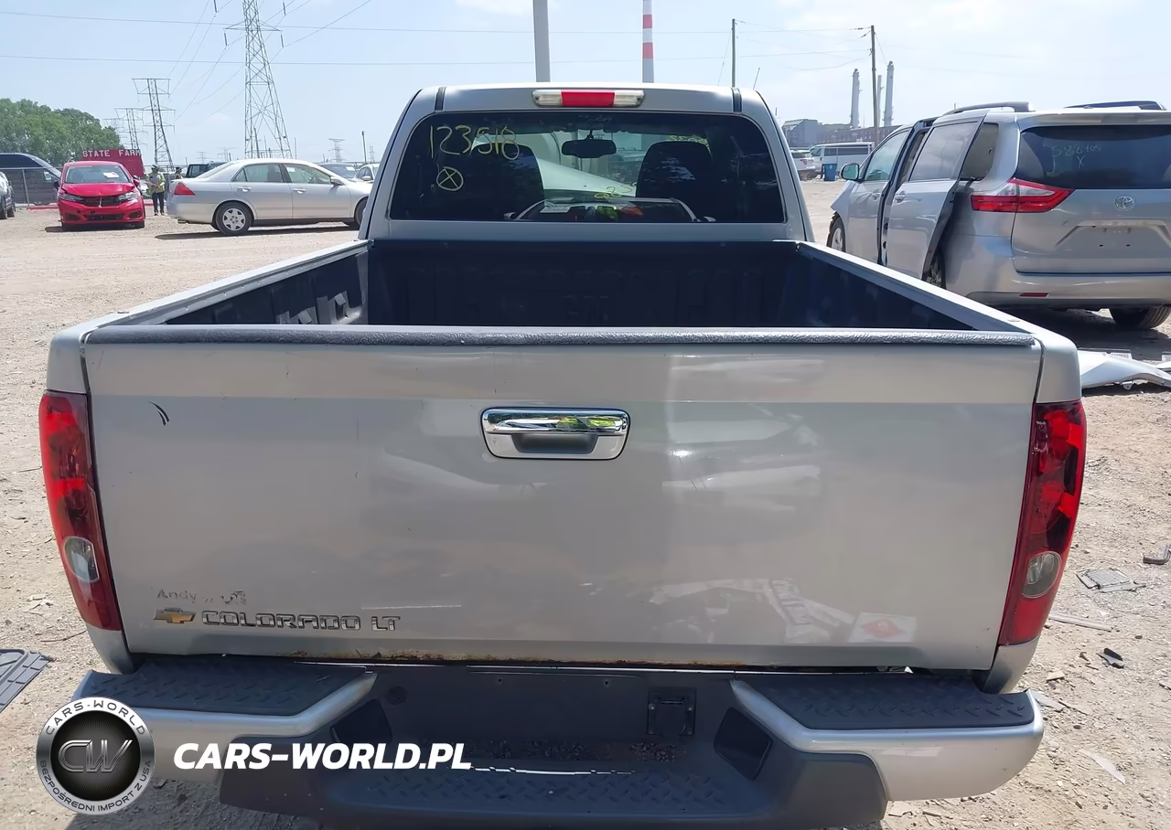 2011 Chevrolet Colorado 1Lt VIN:1GCESCF90B8123518 - 16