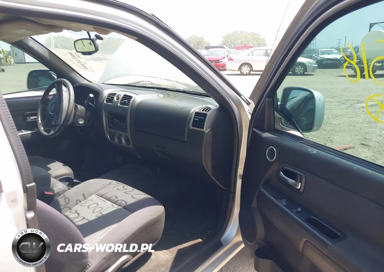 2011 Chevrolet Colorado 1Lt VIN:1GCESCF90B8123518 - 5