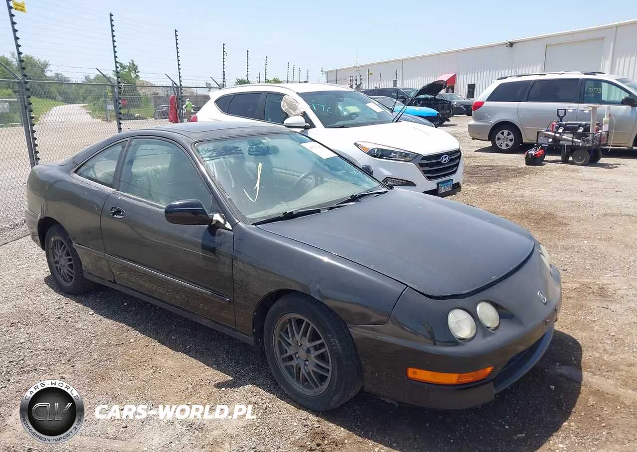 2000 Acura Integra Ls