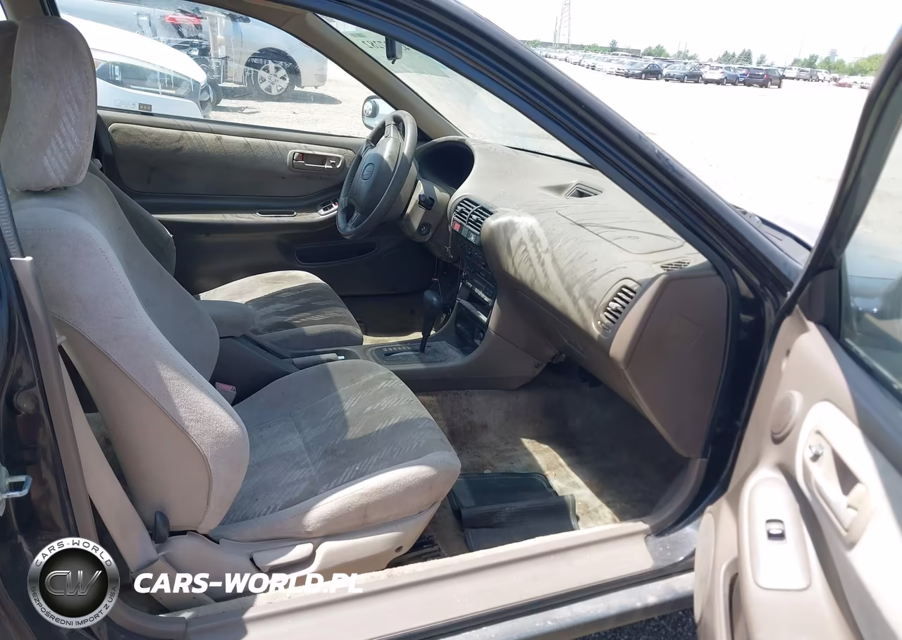 2000 Acura Integra Ls VIN:JH4DC4451YS003977 - 5