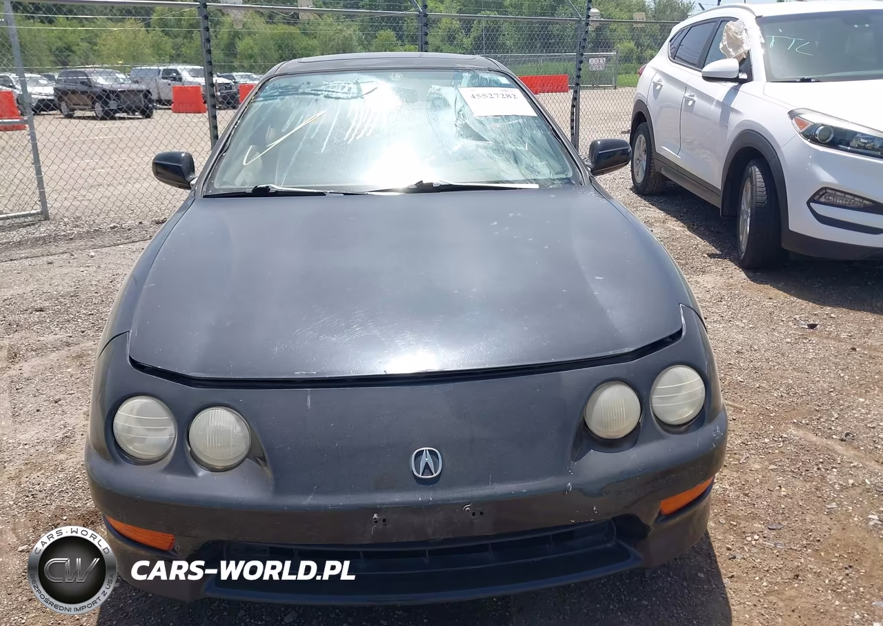 2000 Acura Integra Ls VIN:JH4DC4451YS003977 - 6