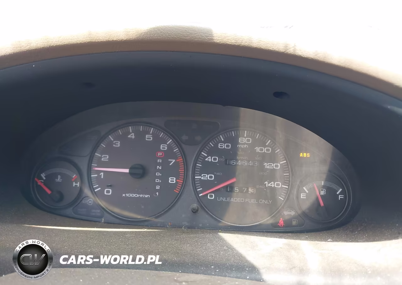 2000 Acura Integra Ls VIN:JH4DC4451YS003977 - 7