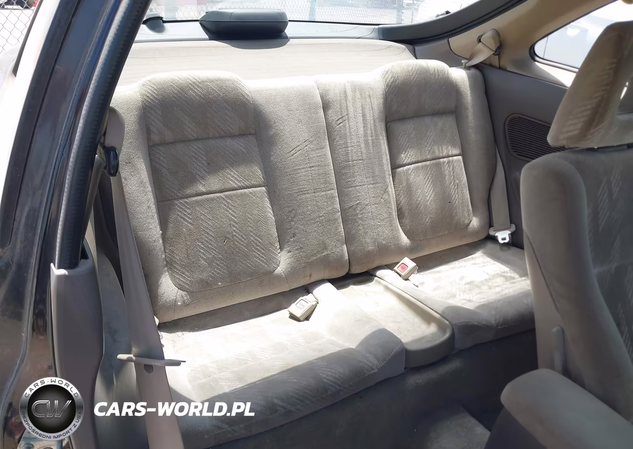 2000 Acura Integra Ls VIN:JH4DC4451YS003977 - 8