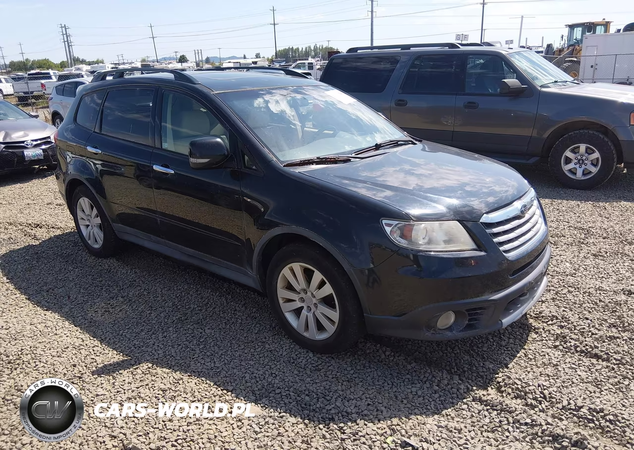 2008 Subaru Tribeca Limited 7-Passenger