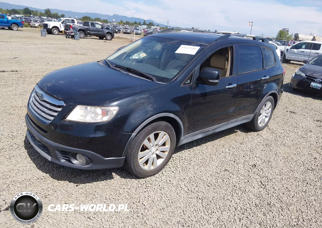 2008 Subaru Tribeca Limited 7-Passenger VIN:4S4WX90D984415511 - 2
