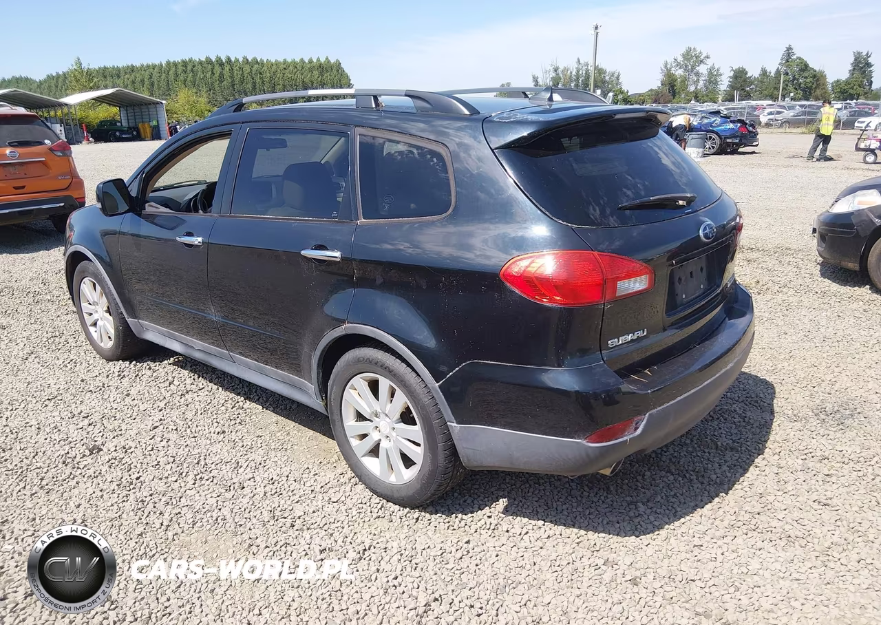2008 Subaru Tribeca Limited 7-Passenger VIN:4S4WX90D984415511 - 3