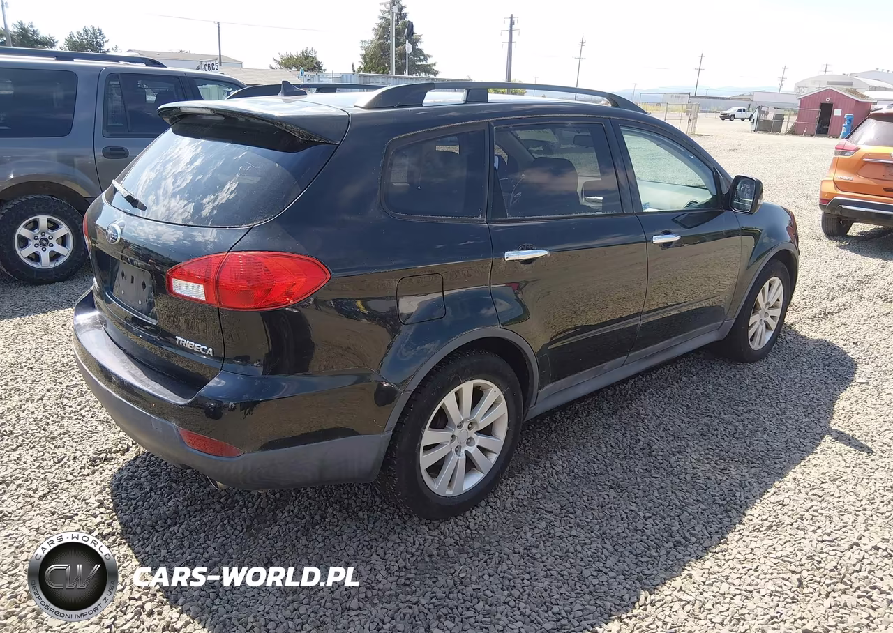 2008 Subaru Tribeca Limited 7-Passenger VIN:4S4WX90D984415511 - 4