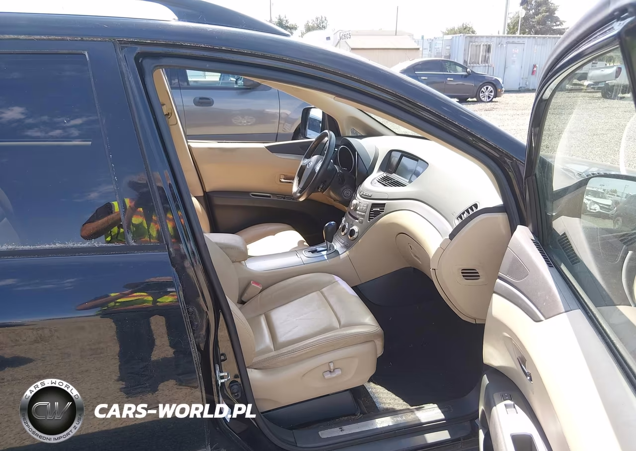 2008 Subaru Tribeca Limited 7-Passenger VIN:4S4WX90D984415511 - 5