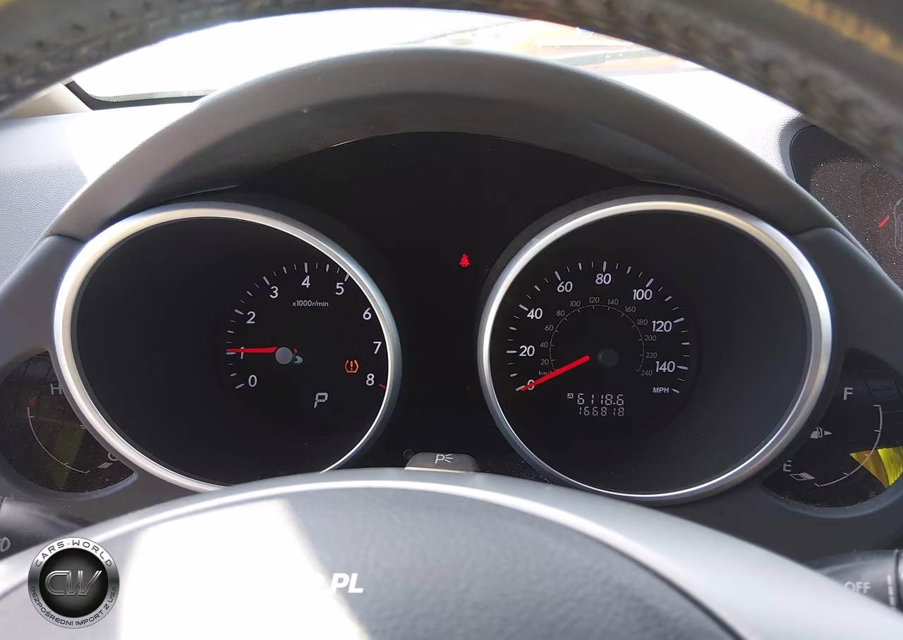 2008 Subaru Tribeca Limited 7-Passenger VIN:4S4WX90D984415511 - 7