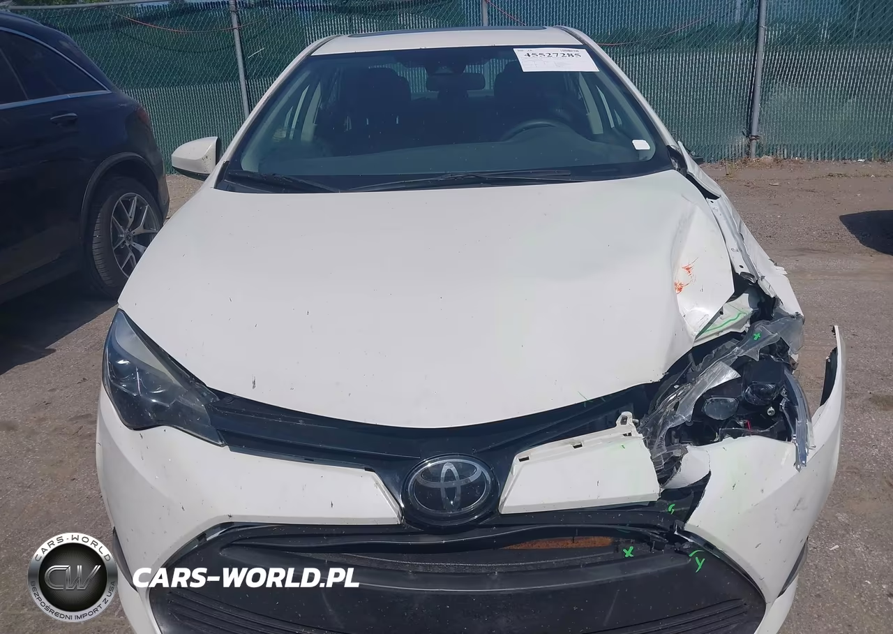 2017 Toyota Corolla Xle VIN:5YFBURHE2HP586509 - 12