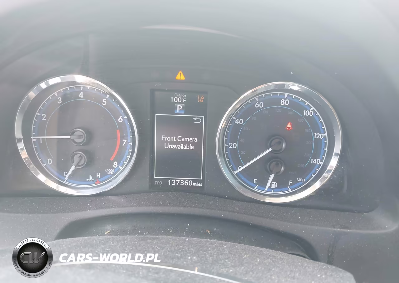 2017 Toyota Corolla Xle VIN:5YFBURHE2HP586509 - 7