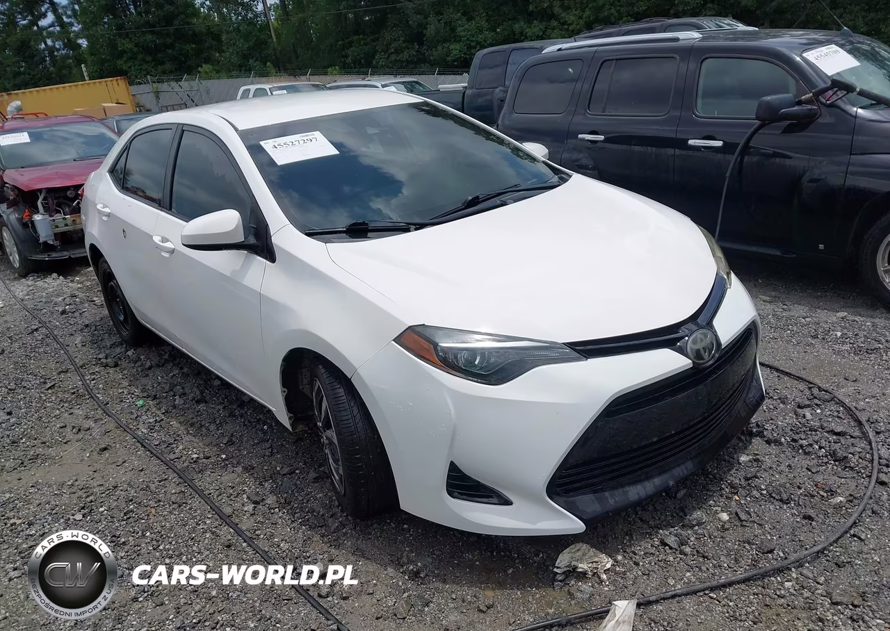 2018 Toyota Corolla Le – zdjęcie 1 z 20