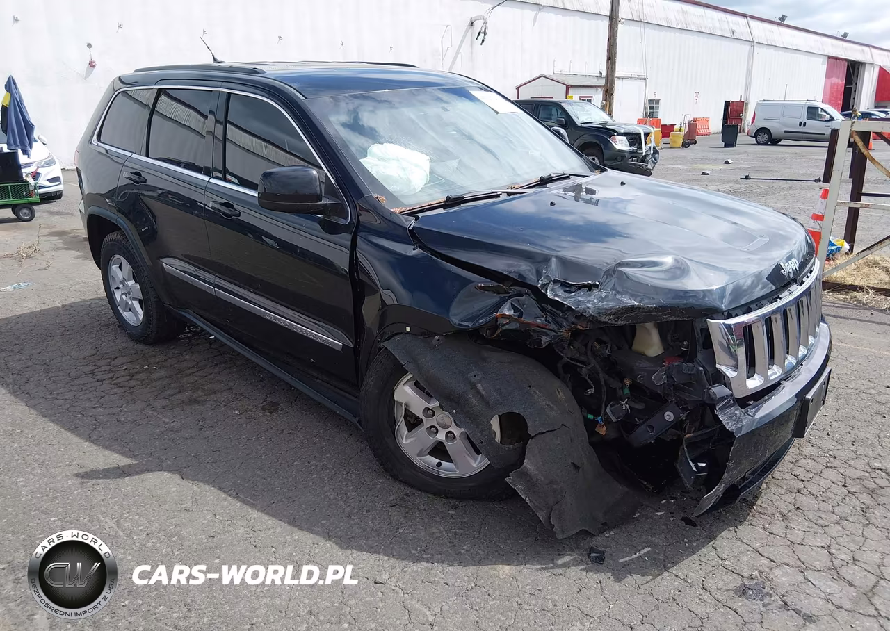 2012 Jeep Grand Cherokee Laredo – zdjęcie 1 z 16