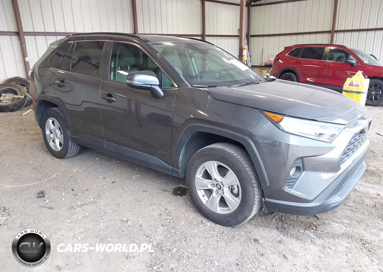 2020 Toyota Rav4 Xle
