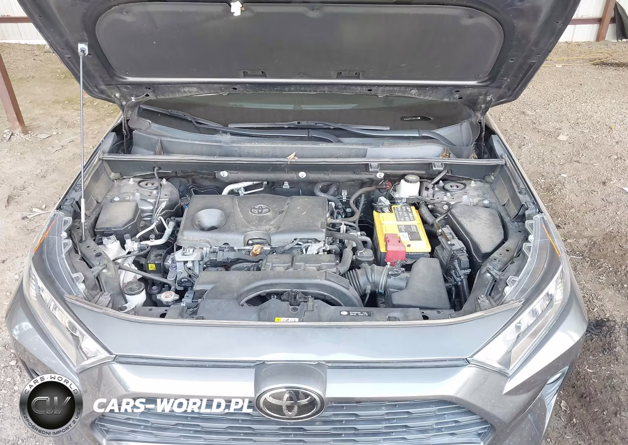 2020 Toyota Rav4 Xle VIN:2T3W1RFV7LC084110 - 10