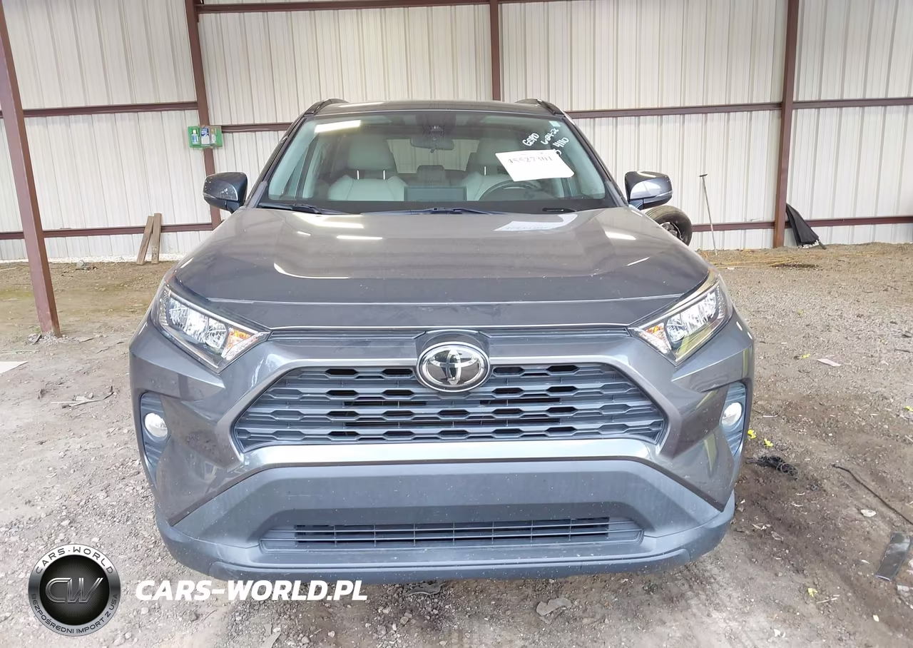 2020 Toyota Rav4 Xle VIN:2T3W1RFV7LC084110 - 12