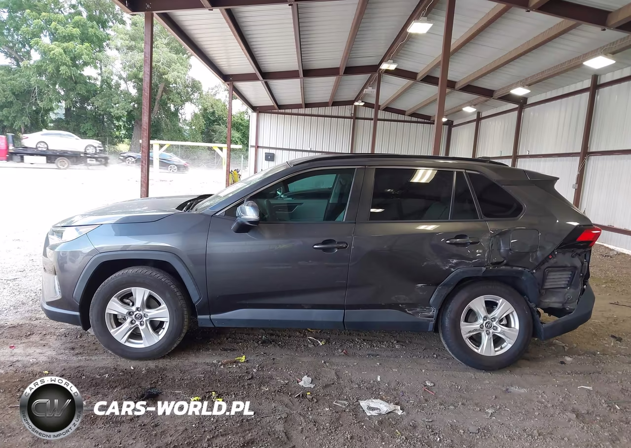 2020 Toyota Rav4 Xle VIN:2T3W1RFV7LC084110 - 14