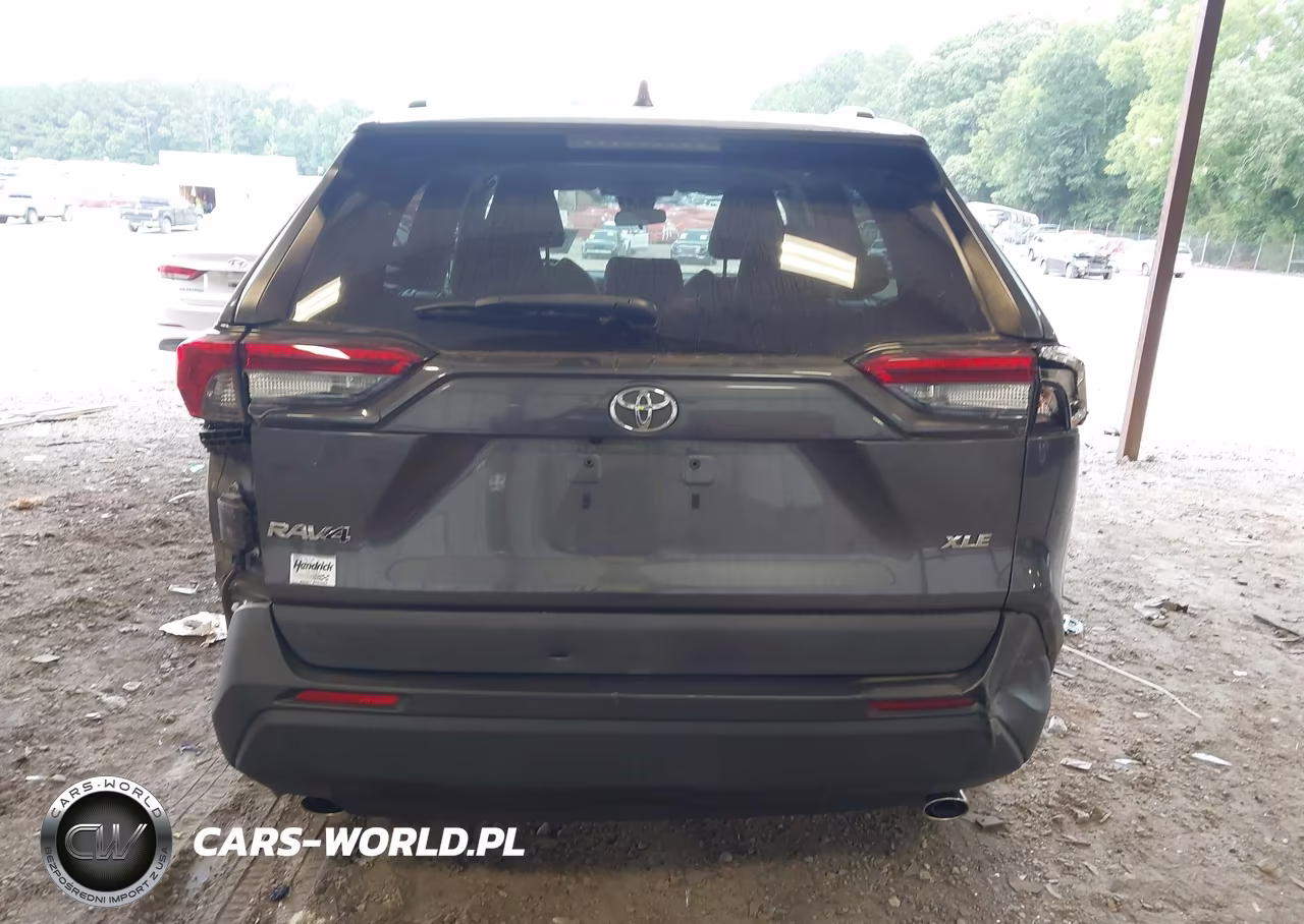 2020 Toyota Rav4 Xle VIN:2T3W1RFV7LC084110 - 16