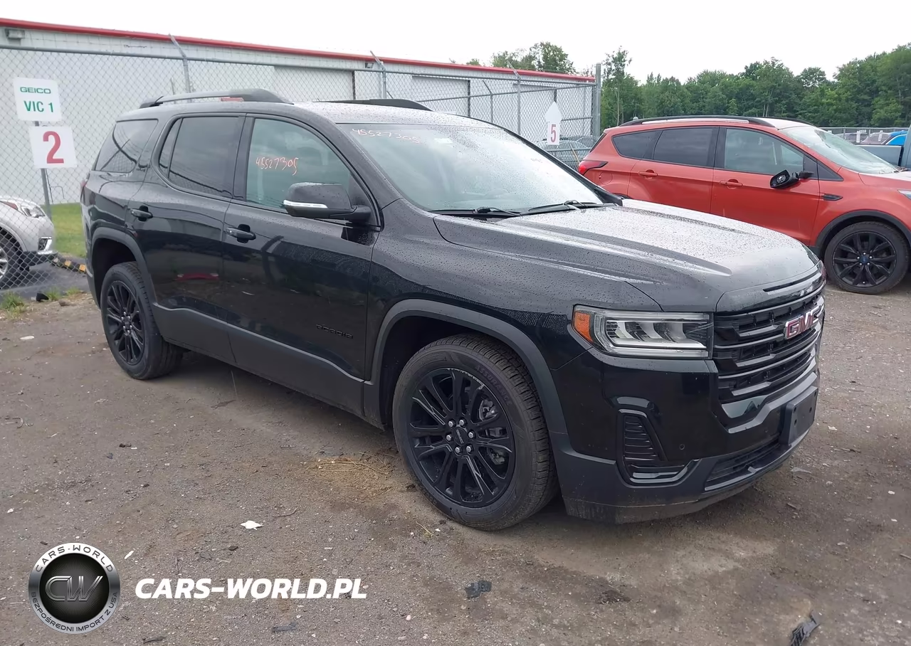 2023 GMC Acadia Awd Sle – zdjęcie 1 z 16
