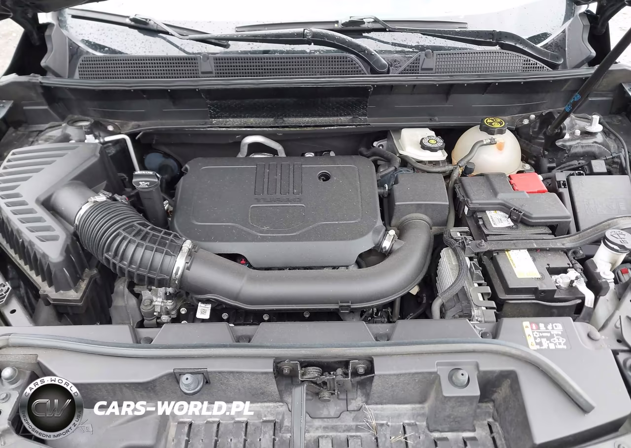 2023 GMC Acadia Awd Sle VIN:1GKKNRL42PZ105131 - 10