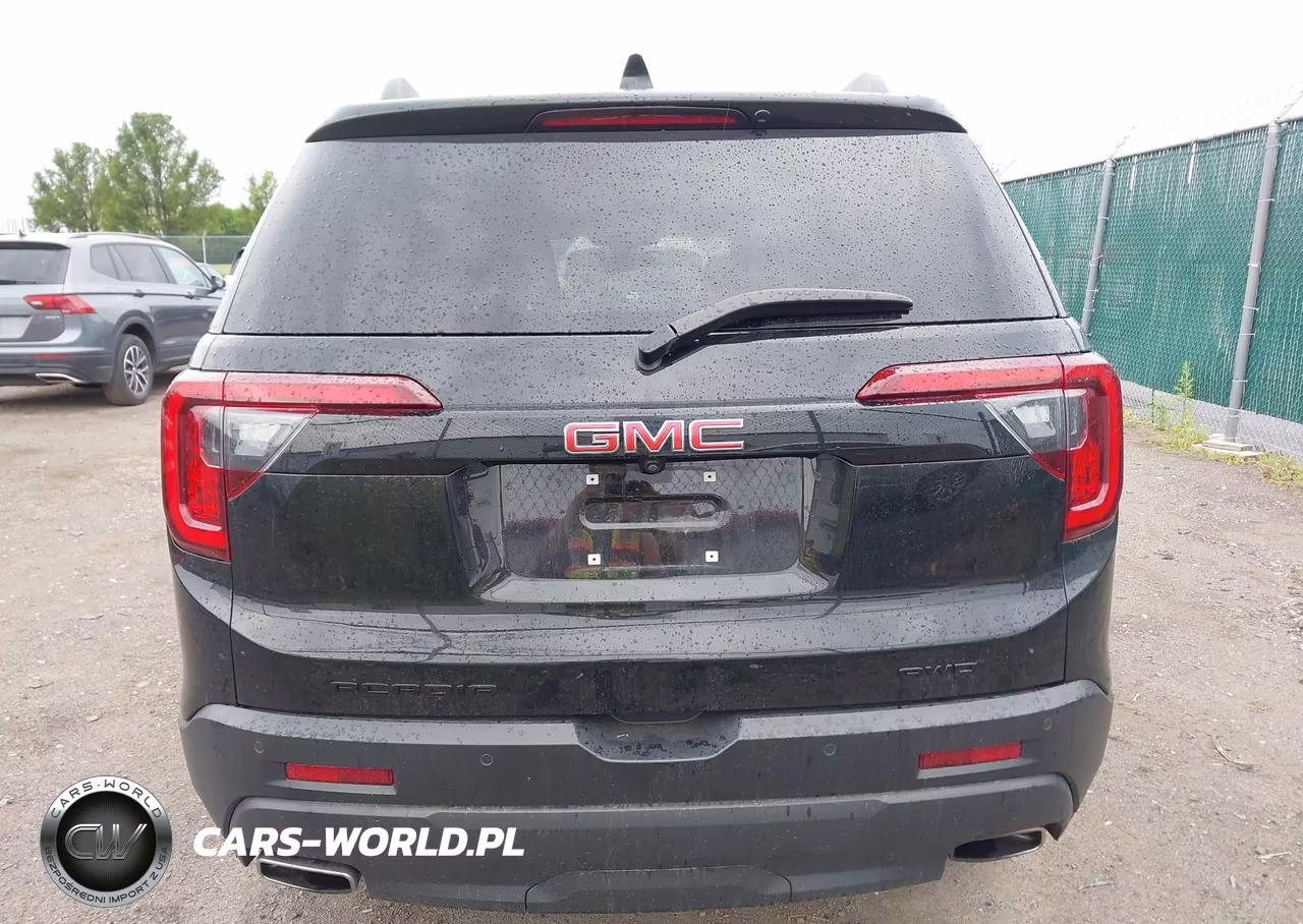 2023 GMC Acadia Awd Sle VIN:1GKKNRL42PZ105131 - 16