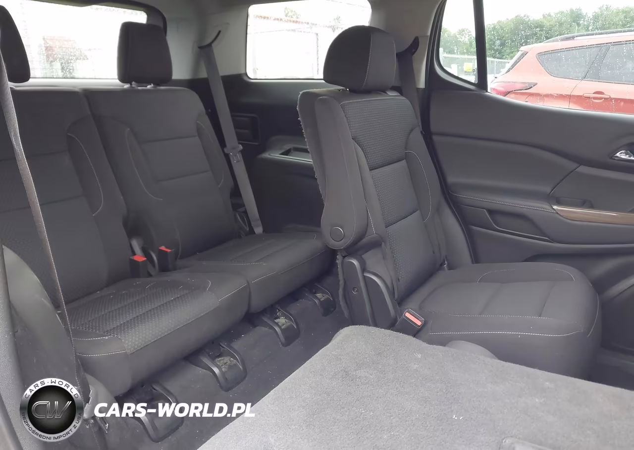 2023 GMC Acadia Awd Sle VIN:1GKKNRL42PZ105131 - 8