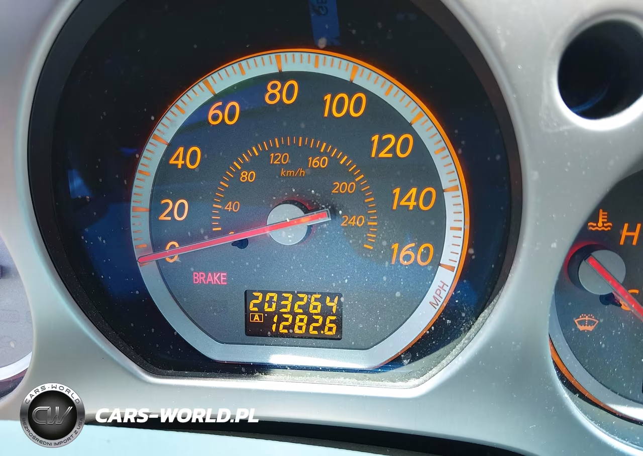 2006 Nissan Murano Sl VIN:JN8AZ08T76W415187 - 7