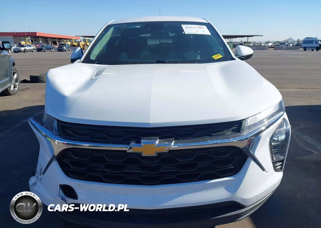 2024 Chevrolet Trax Fwd Sp VIN:KL77LFE27RC135990 - 13