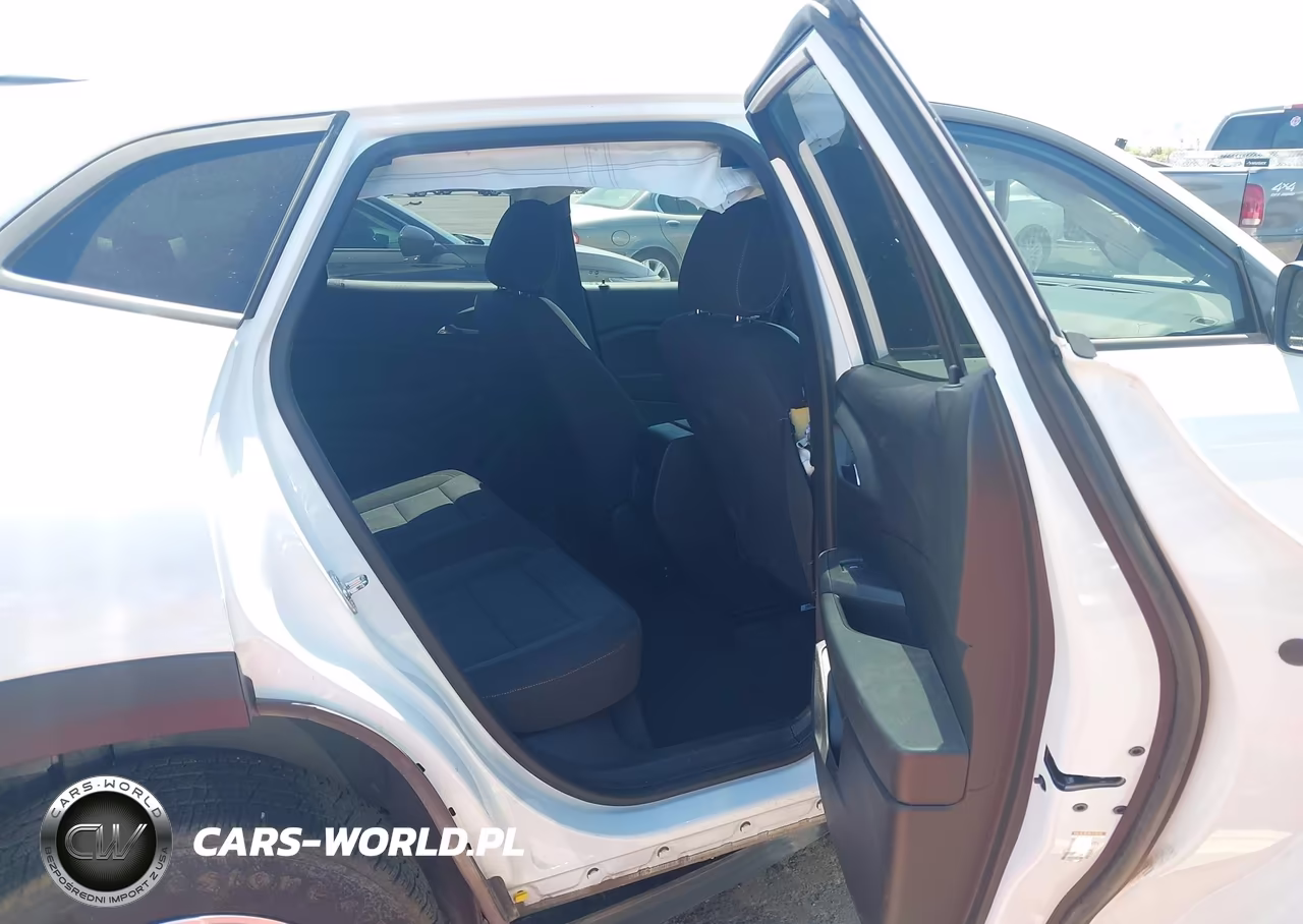 2024 Chevrolet Trax Fwd Sp VIN:KL77LFE27RC135990 - 8