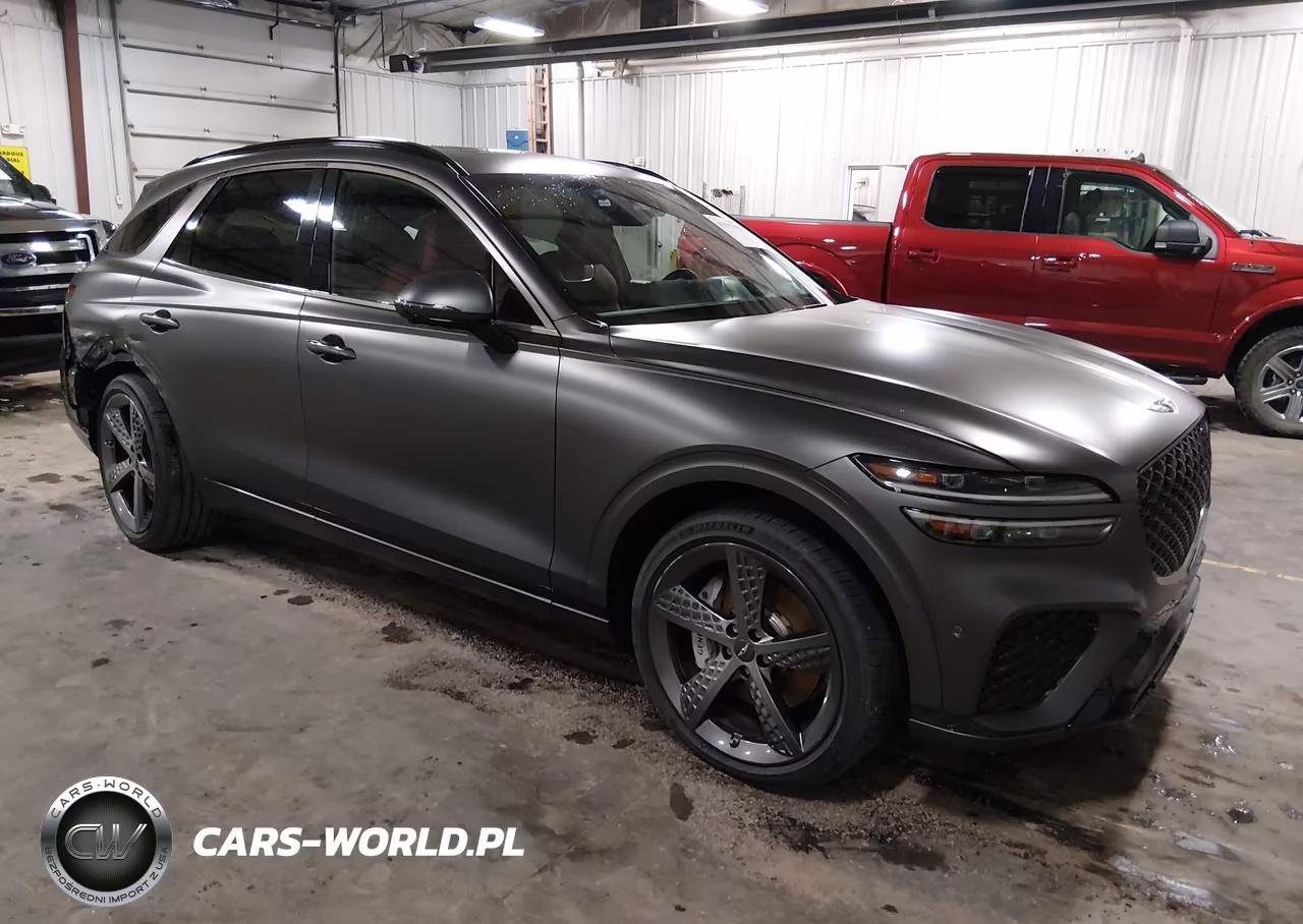 2024 Genesis Gv70 2.5T Awd – zdjęcie 1 z 17