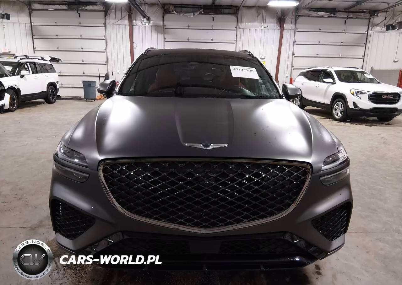 2024 Genesis Gv70 2.5T Awd VIN:5NMMADTB7RH010847 - 12
